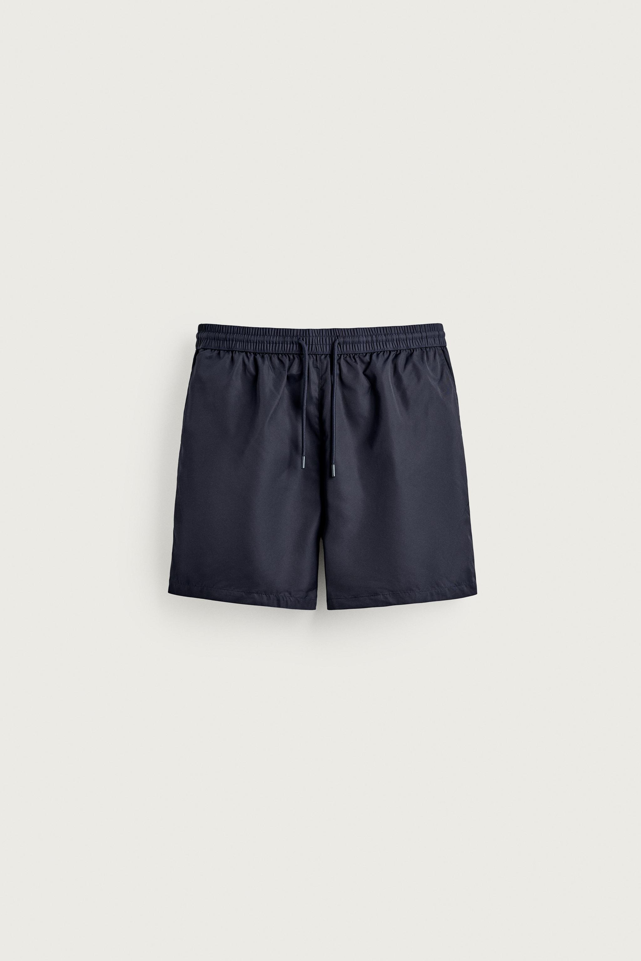MAILLOT DE BAIN LONG AARON LEVINE X ZARA